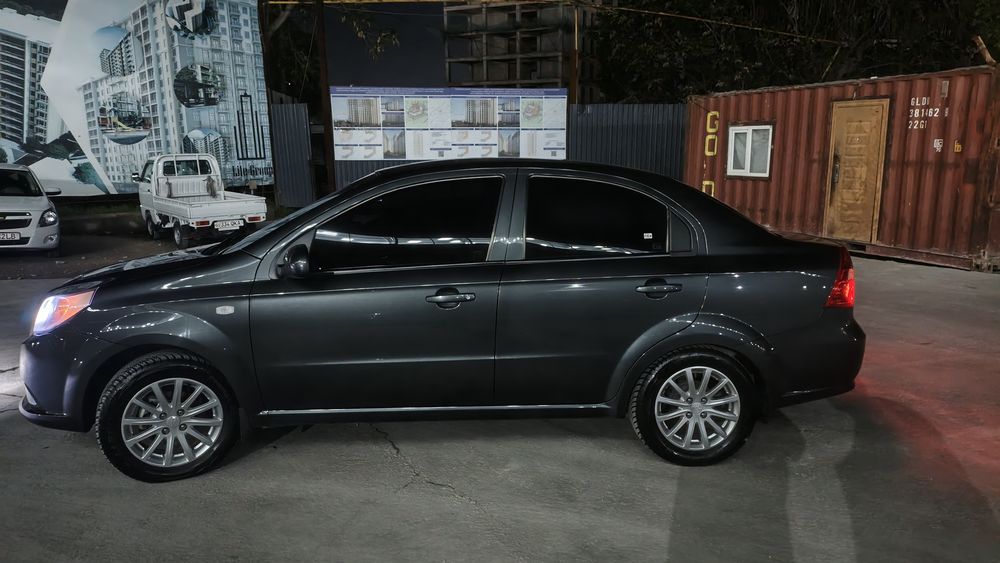 Nexia 3 Avtomat 2018