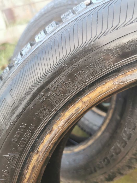 Cauciucuri semperit iarna