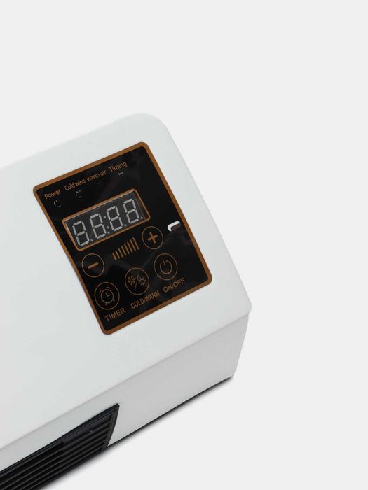 Vitek VT-4404 isitgich.Tavsiya etilgan maydon: 25-30 kv. m.