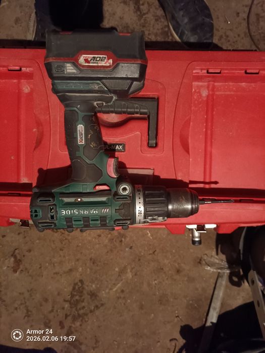 Ударен винтоверт парксайд