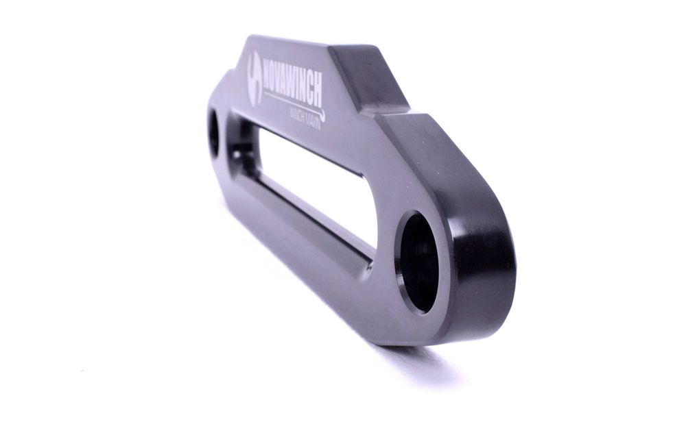 Английска Усилена Лебедка NOVAWINCH 12 500 Profesional със синтетика