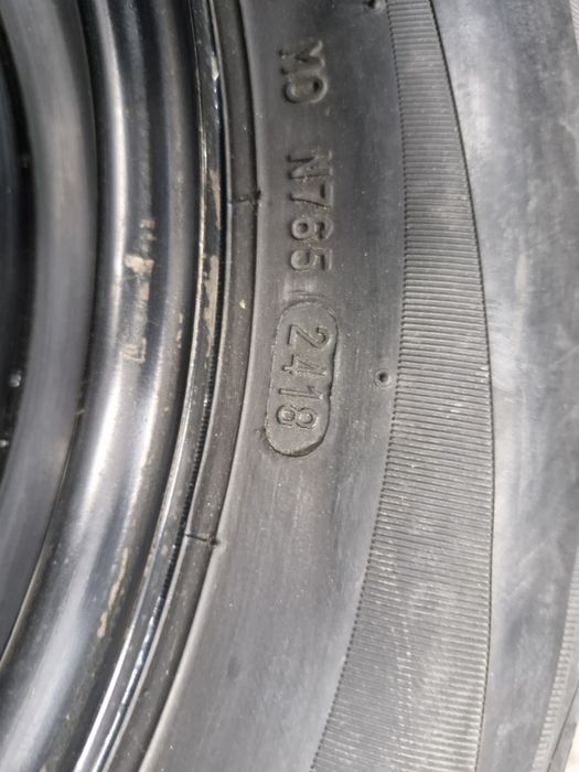Веста Ларгус R15 FORMULA Запаска