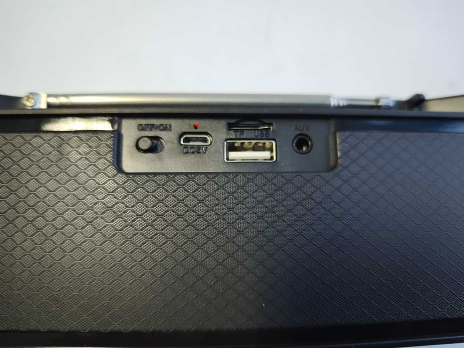 Boxa portabila bluetooth SD-P18 solara