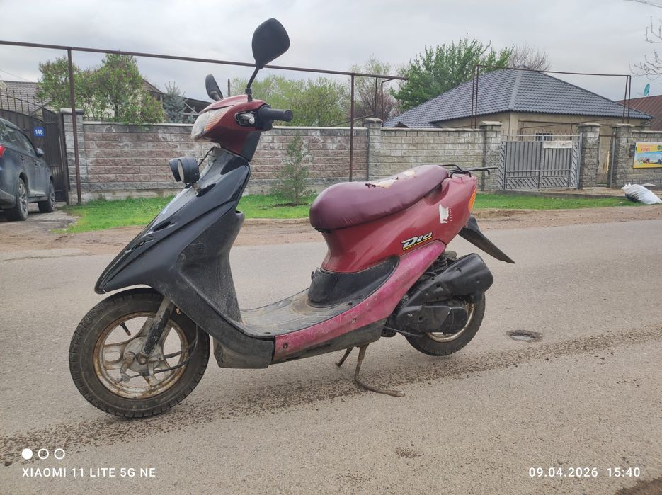 Продается honda dio af-34