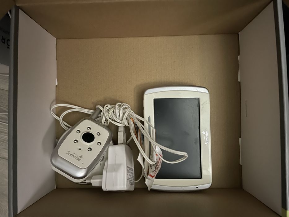 Summer Wide View - camera supraveghere copil