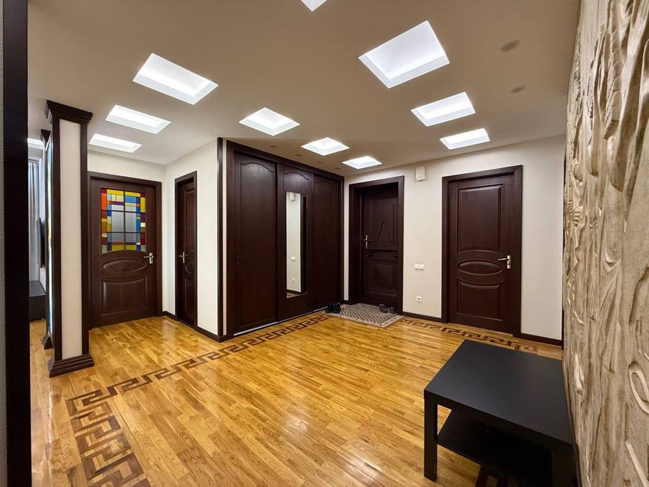 Продается 4х ком квартира, ЖК Gabus, ор-р: Тарас Шевченко, 126м²