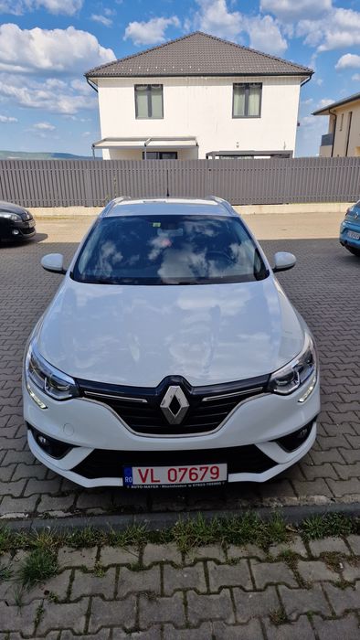 Renault Megane 4 1.5 dci Rar efectuat