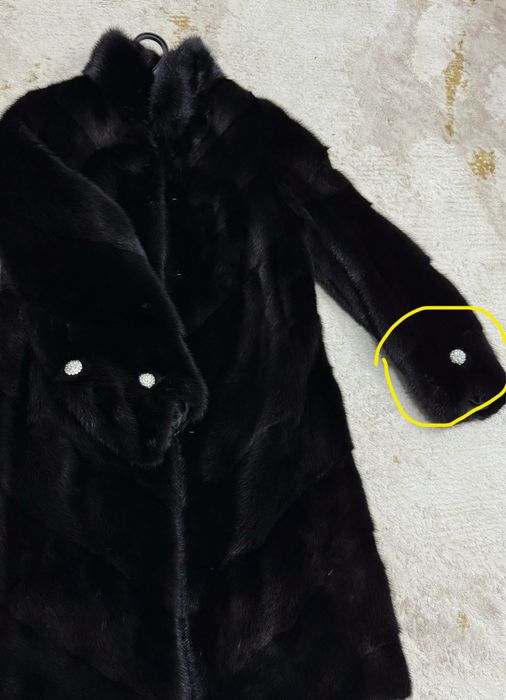 Норковая шуба сатылады