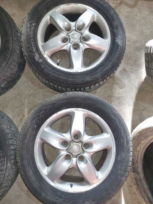 Jante 18" Porsche Cayenne 2002-2010