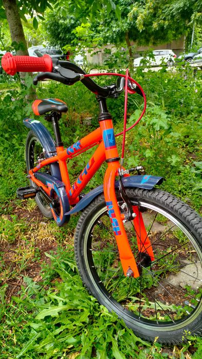 Детско колело Drag Rush 18