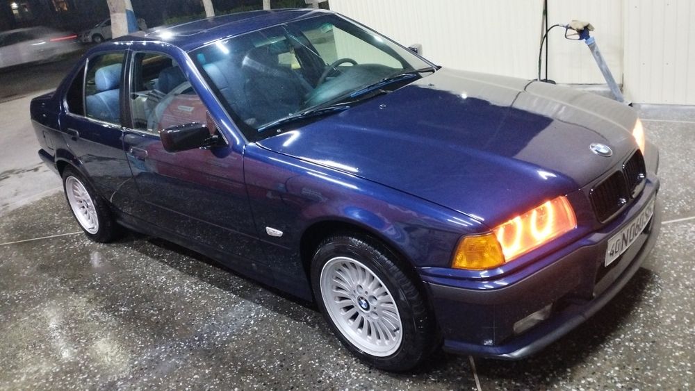 BMW e36 m43b18 sotiladi