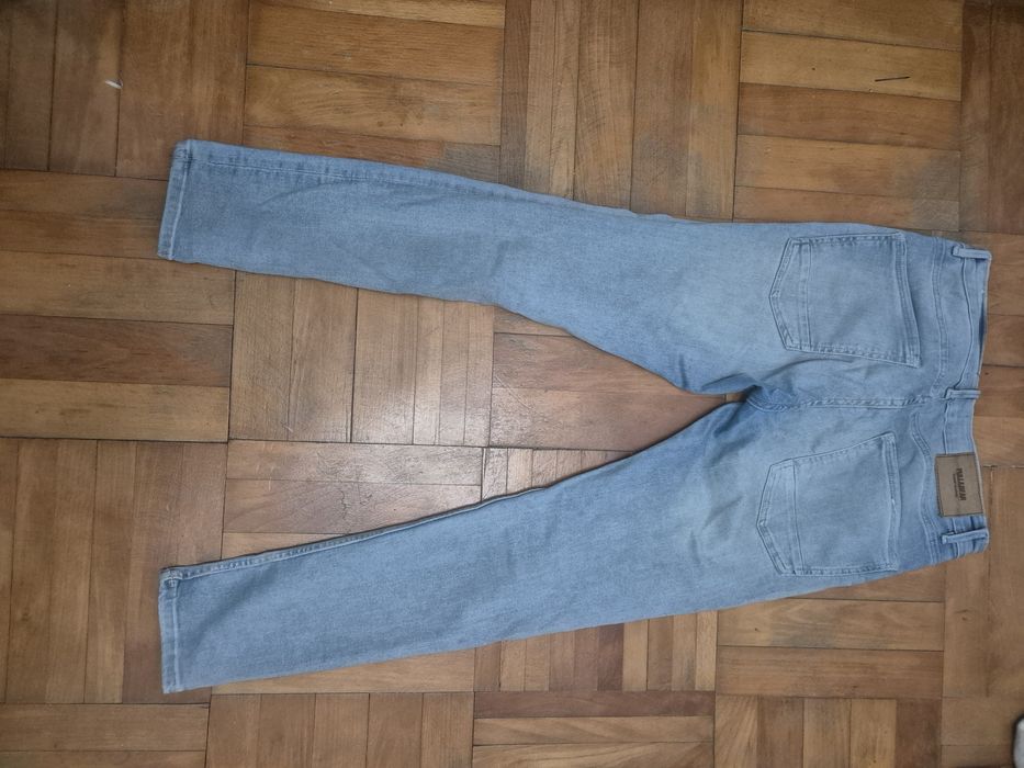 Blugi pull%bear super skinny
