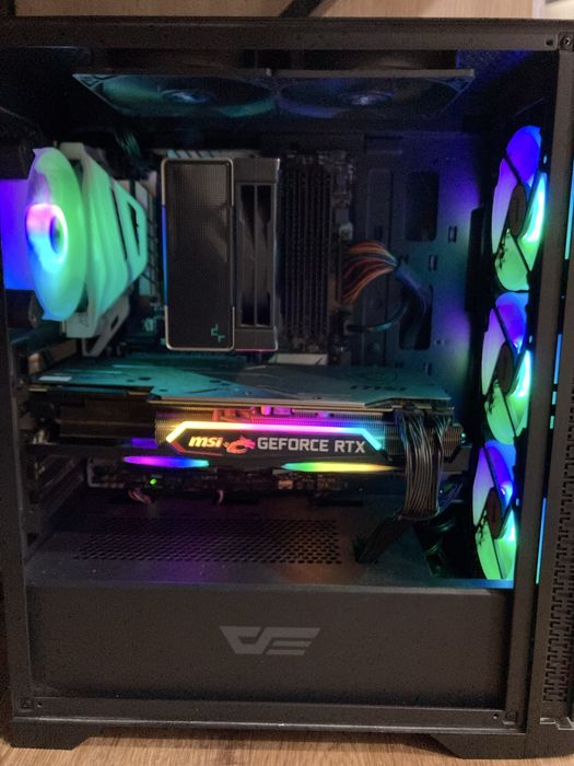 Rtx 2080s обмен на получше с моей дп