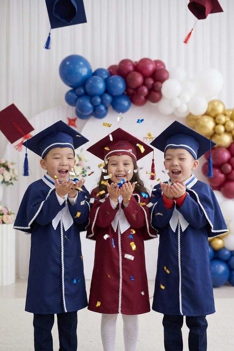 Прокат/аренда детских мантии