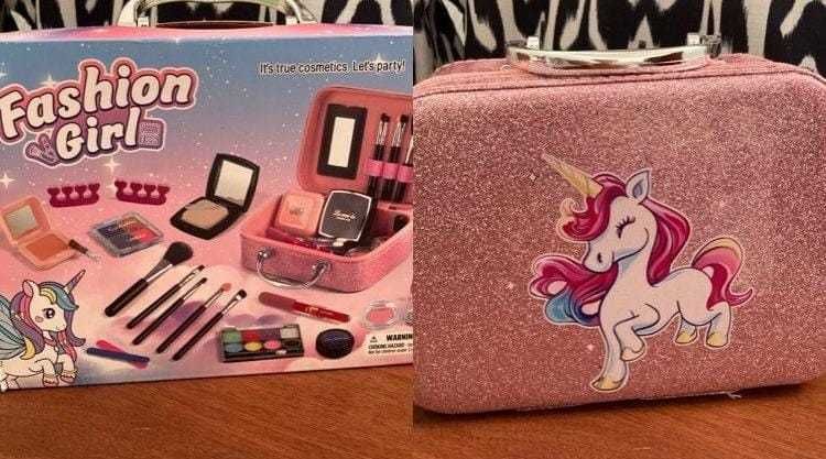 Игрушка детская косметика