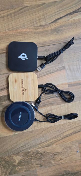 Безжични зарядни