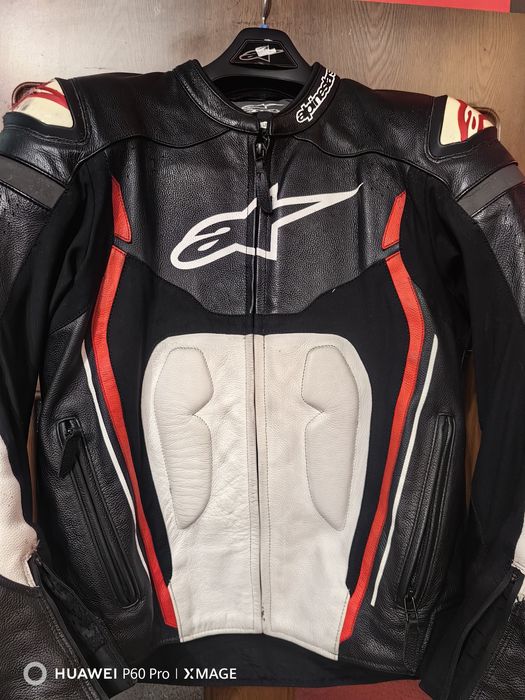 Яке Alpinestars размер 50