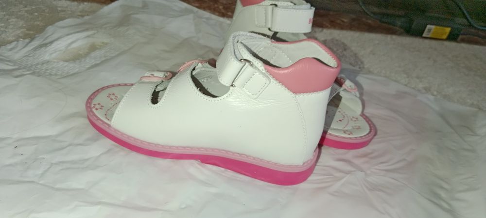 Ортообувь для девочек