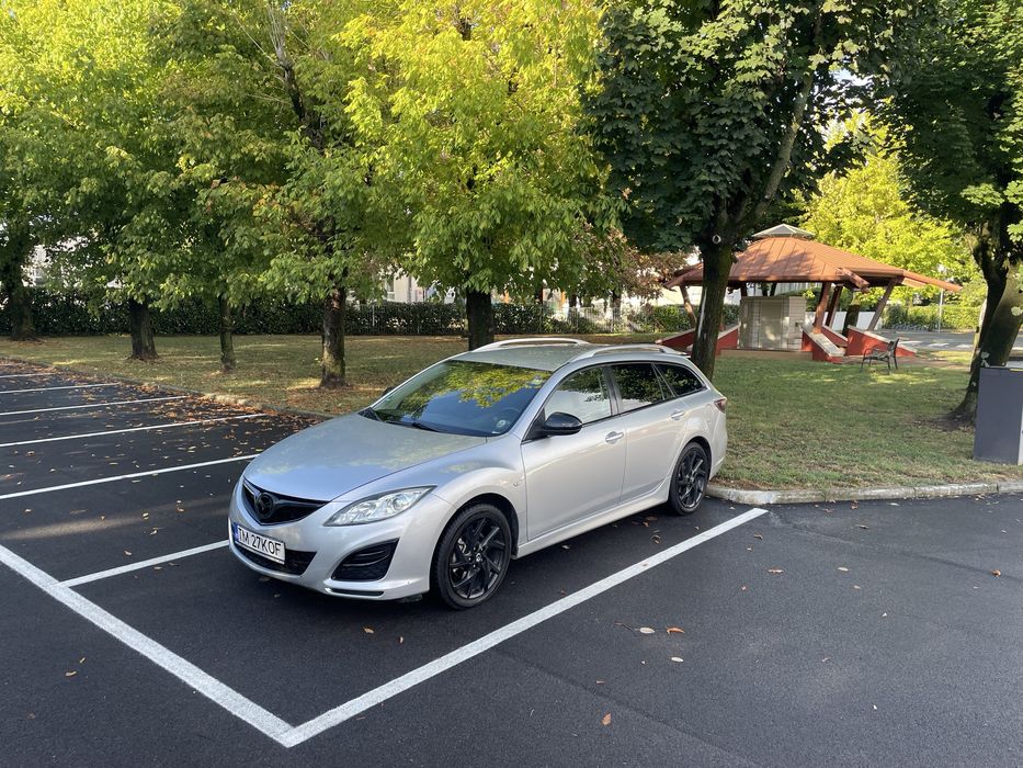 Mazda 6 Combi, 2.0 benzina