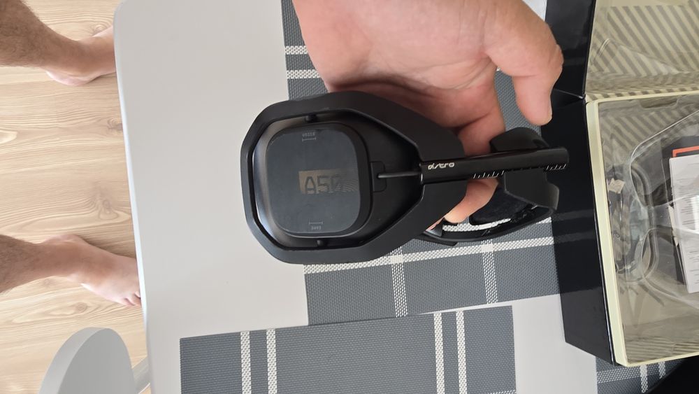 Casti Astro A50 xbox pc