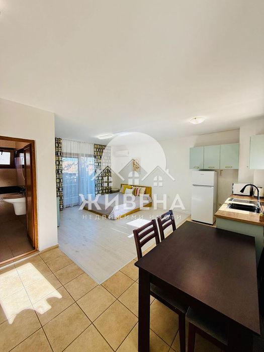 Продава 1-стаен апартамент / студио в гр. Бяла, обл. Варна