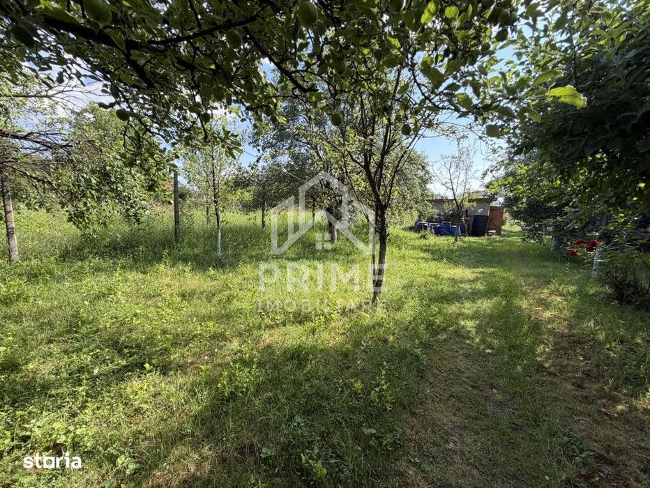 Teren Intravilan | 1.400 mp | Toate utilitatile | Micesti | CONSTRUIBI