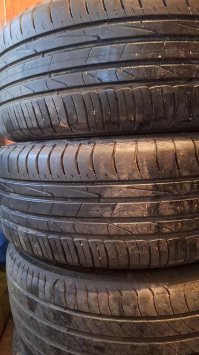 Vand 4 anvelope Micelin