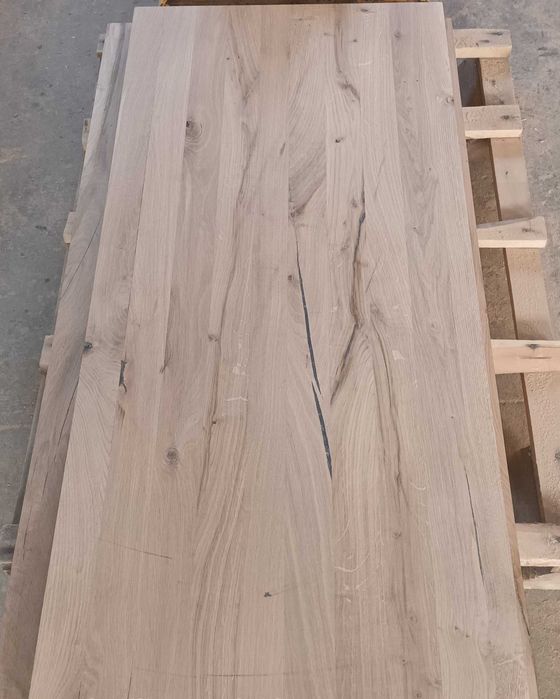 Blaturi rustice pentru masa in STOC -  lemn masiv STEJAR