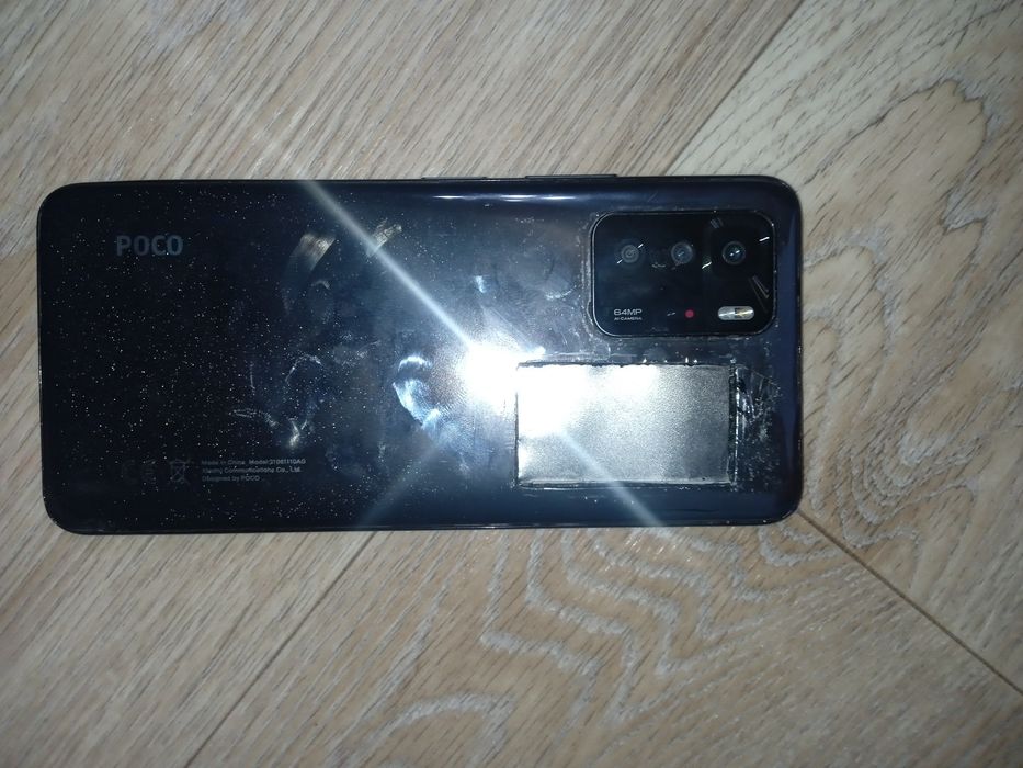 Поко x3 gt 256/8