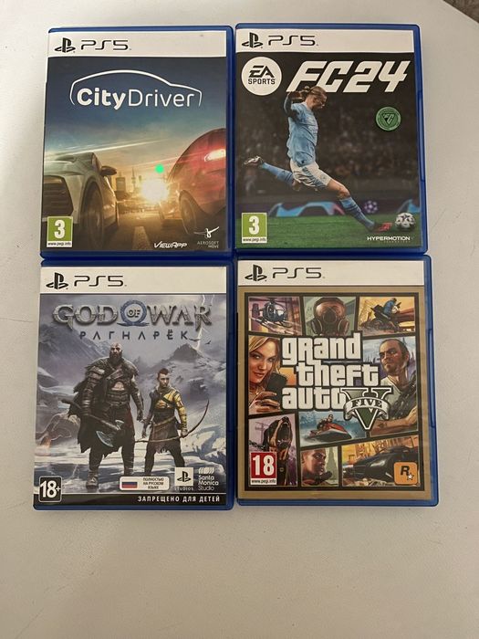 Продам пс5 с торгом