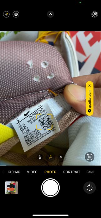 Nike Sb Dunk Low “What the Mario”