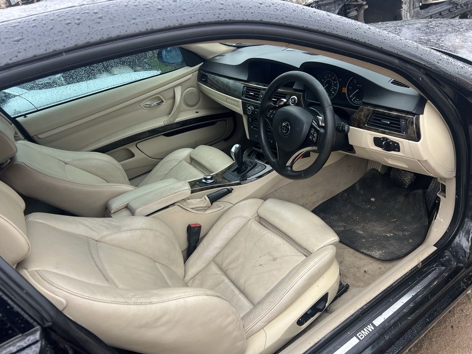Бмв bmw e92 330d 231к.с на части м пакет