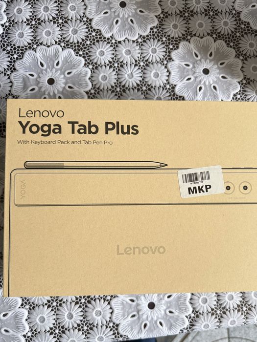 Lenovo Yoga Tab Plus