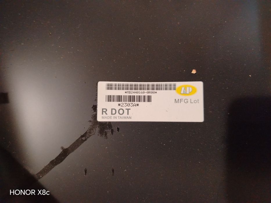 Предни калници ляв и десен MITSUBISHI LANCER 2004-2007