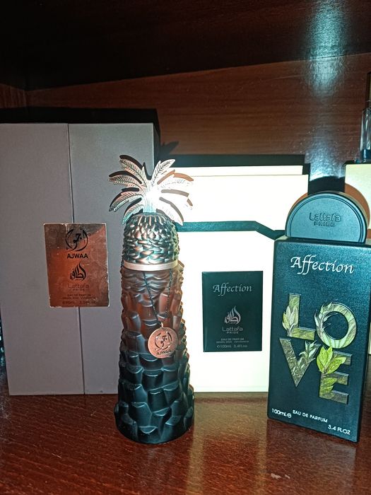 Lataffa ajwa,Lataffa Affection:50% скидка