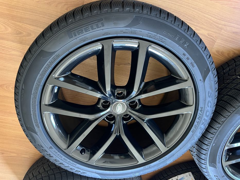 Jante Noi Pirelii 2025 LR RANGE ROVER L460 L461 SPORT 285 45 22