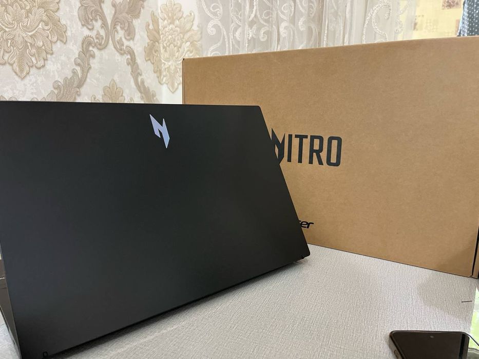 Ноутбук Nitro V15