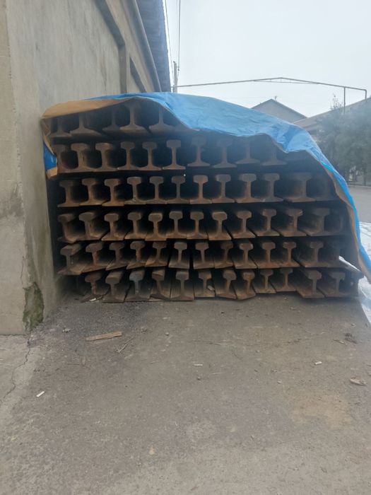 Продаю рельсы свои без износа