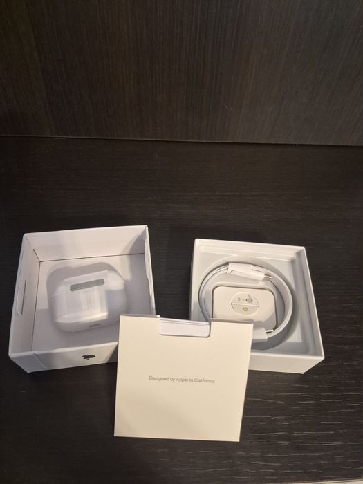 Airpods Pro Gen 2, Cablu de alimentare (nepurtate/sigilate)