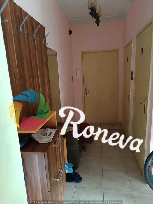 Панелен апартамент 60 м2 с ТЕЦ