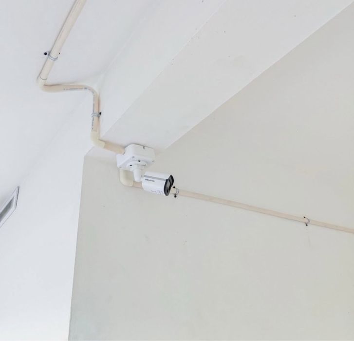 “Установка камер видеонаблюдения – гарантия безопасности”