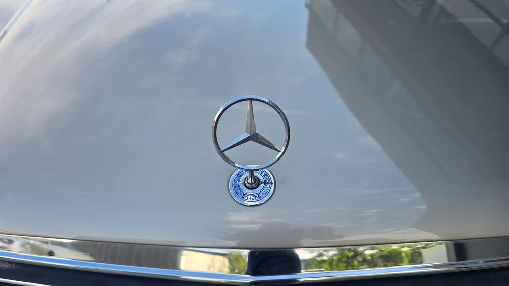 Mercedes-Benz S-Class 1992 benzină, 19.406 € — imagine 4