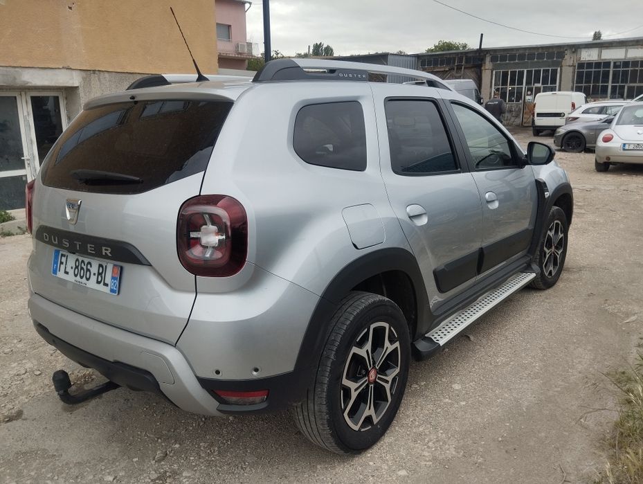 3 броя Дачия Дъстър 1.5 dci-116kc