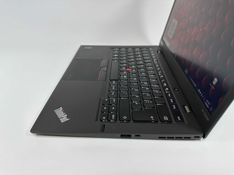 Lenovo X1 Carbon G3 Intel i7 512 gb SSD Ecran 14 inch 2K Garantie 1 an