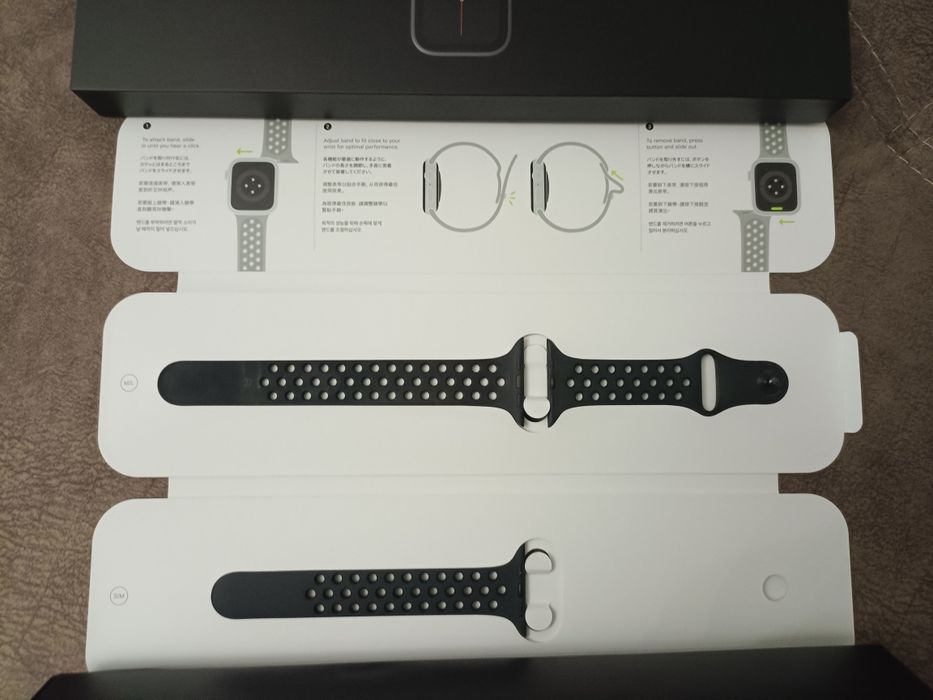 Apple Watch Series 6 X Nike 44 mm