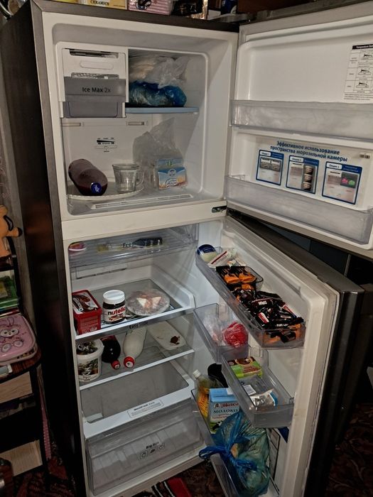 Samsunga xaladenik xolati zor idela aybi yoq