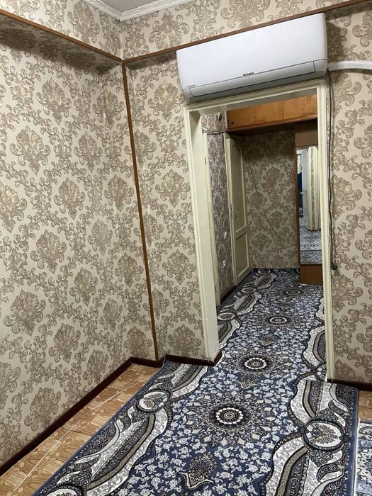 Ijaraga 4 xonali uy beriladi. Faqat bollarga Qoyliq kompass yonida