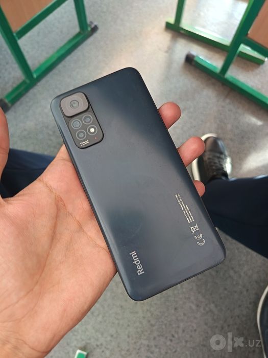 Xiaomi telefon sotiladi redmi not 11s
Brend: Redmi
Model: Redmi Note 1