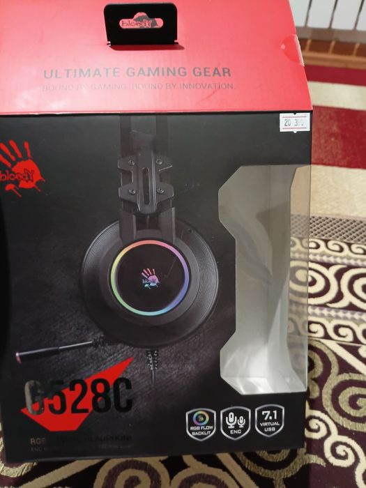 Наушник Bloody g528c