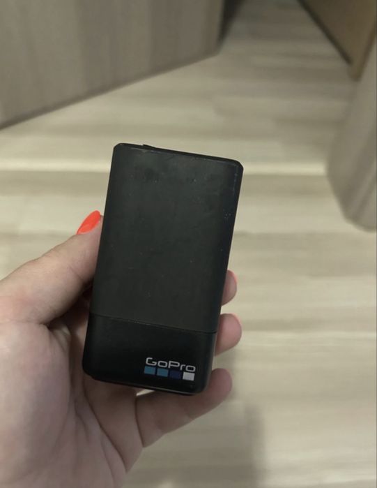 GoPro MAX 360 cu 2 baterii si incarcator